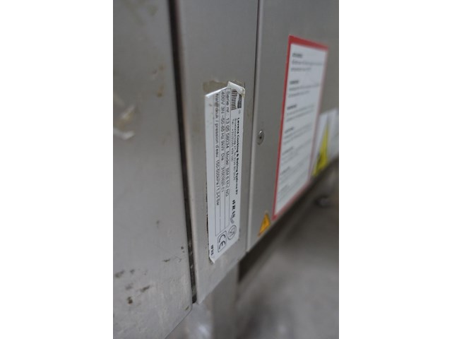 2x combi steamer leventi - afbeelding 7 van  7
