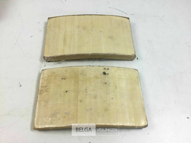 (2x) composite body armor platen - afbeelding 1 van  2