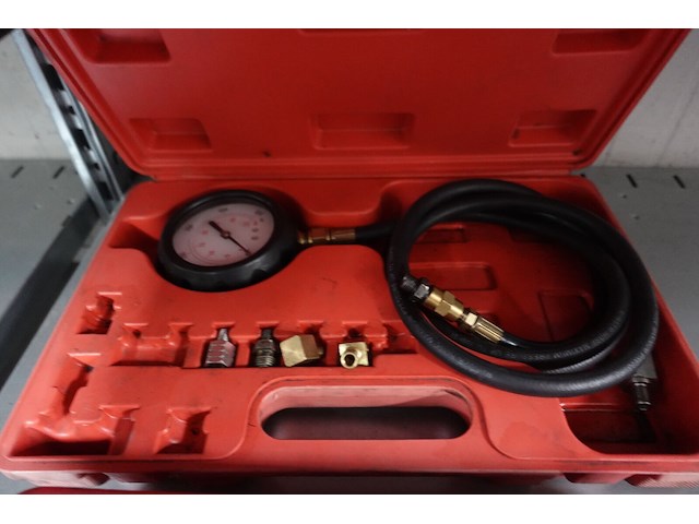 2x compressiemeter - afbeelding 1 van  2