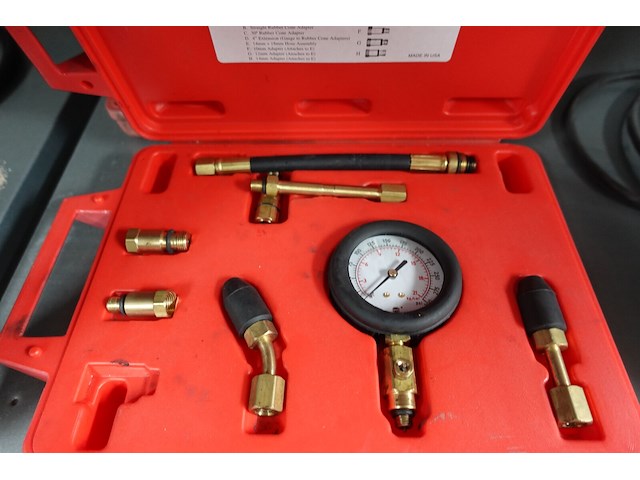 2x compressiemeter - afbeelding 2 van  2