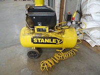 2x compressor stanley - afbeelding 1 van  7