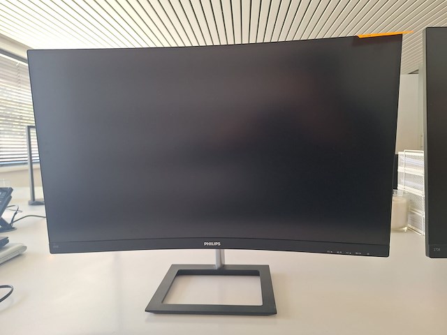 2x computerscherm philips - afbeelding 2 van  4