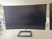 2x computerscherm philips - afbeelding 2 van  4