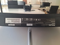 2x computerscherm philips - afbeelding 3 van  4