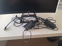 2x computerscherm philips - afbeelding 4 van  4