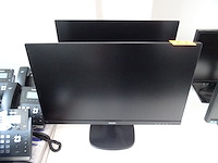 2x computerscherm philips - afbeelding 1 van  3