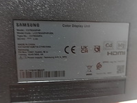 2x computerscherm samsung & beugel - afbeelding 4 van  4