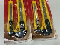 2x connex afbreekmes 9 en 18mm - afbeelding 3 van  3