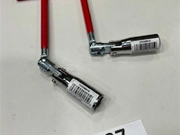 2x connex bougiesleutel 16mm met cardangewricht - afbeelding 3 van  3