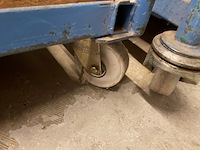 2x cordes meubeltransportwagen - afbeelding 3 van  4
