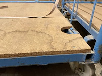 2x cordes meubeltransportwagen - afbeelding 4 van  4