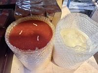 2x cosyhome kaars - afbeelding 1 van  1