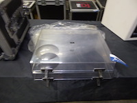 2x cover voor technics sl1210 - afbeelding 1 van  2