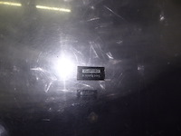 2x cover voor technics sl1210 - afbeelding 2 van  2