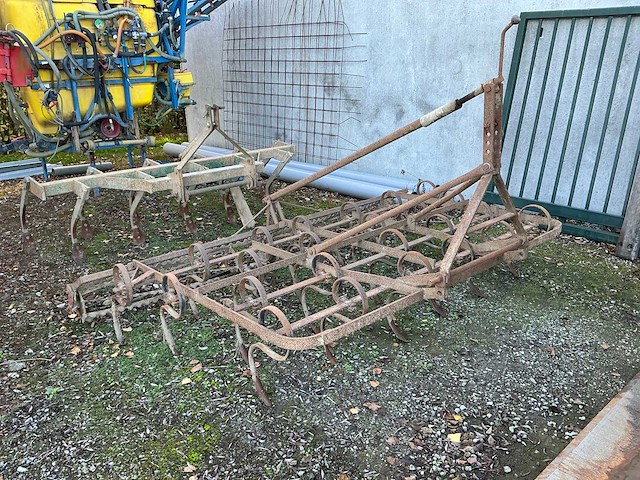 2x cultivator - afbeelding 1 van  7