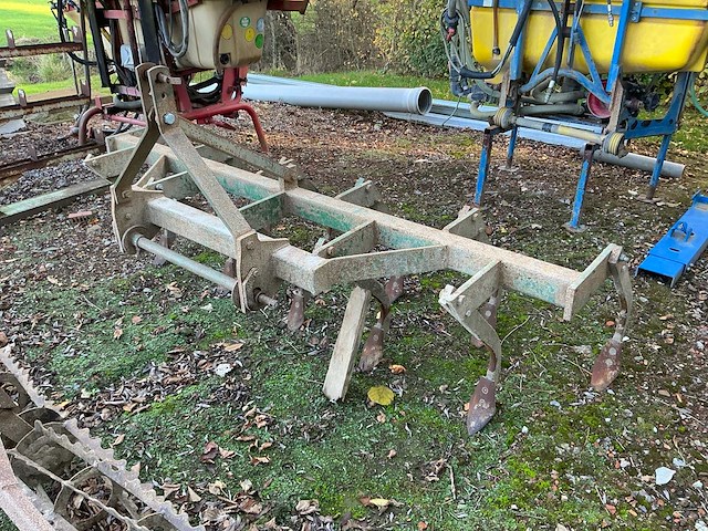 2x cultivator - afbeelding 6 van  7