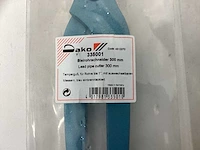 (2x) dako lodenpijpsnijders / leadpipe cutters - 300mm - 1” - afbeelding 5 van  6