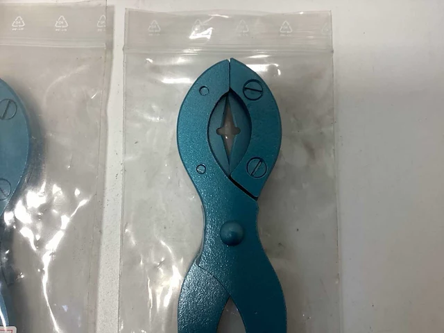 (2x) dako lodenpijpsnijders / leadpipe cutters - 300mm - 1” - afbeelding 4 van  6