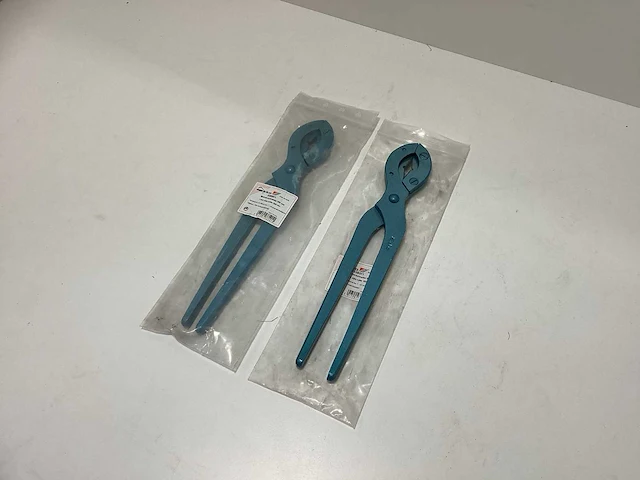(2x) dako lodenpijpsnijders / leadpipe cutters - 300mm - 1” - afbeelding 5 van  6