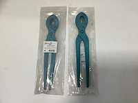 (2x) dako lodenpijpsnijders / leadpipe cutters - 300mm - 1” - afbeelding 6 van  6