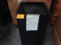 2x dalat design bloempot - afbeelding 2 van  4