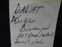 2x dalat design bloempot - afbeelding 3 van  4