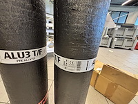 2x dampscherm iko shield alu3 t/f - afbeelding 2 van  2