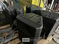 2x dap audio k-112 speaker - afbeelding 4 van  5