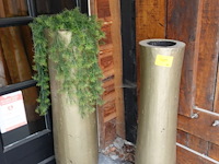 2x deco vaas - afbeelding 1 van  4