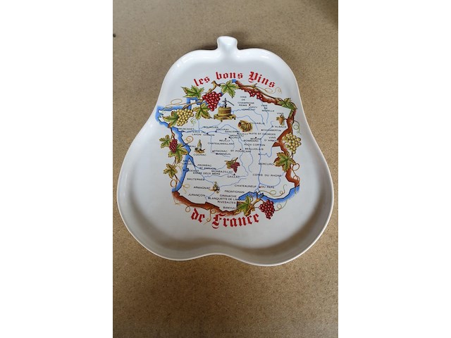 2x decoratief bord - afbeelding 4 van  6