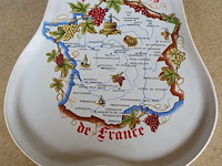 2x decoratief bord - afbeelding 4 van  6