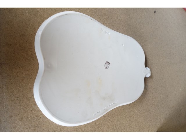 2x decoratief bord - afbeelding 5 van  6