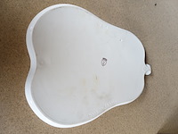 2x decoratief bord - afbeelding 5 van  6