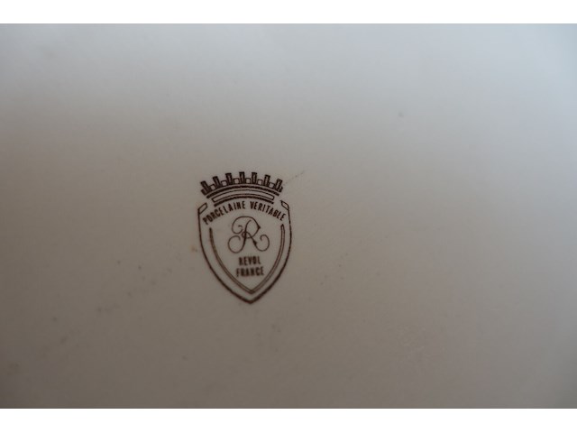 2x decoratief bord - afbeelding 6 van  6