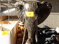 2x decoratief element - afbeelding 1 van  2