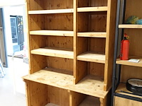 2x decoratiemeubel - afbeelding 2 van  4