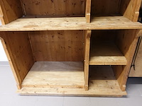 2x decoratiemeubel - afbeelding 3 van  4