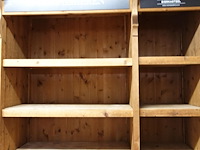 2x decoratiemeubel - afbeelding 4 van  4