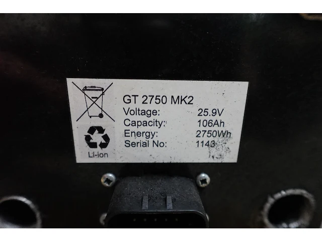 2x defecte batterij - afbeelding 4 van  4