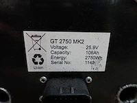 2x defecte batterij - afbeelding 4 van  4