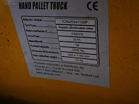 (2x) defecte transpalletten powerlift - afbeelding 4 van  5