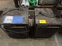 2x dehumidifier majestic novum - afbeelding 1 van  3