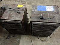 2x dehumidifier majestic novum - afbeelding 2 van  3