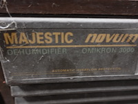 2x dehumidifier majestic novum - afbeelding 3 van  3