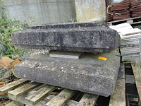 2x deksteen - afbeelding 2 van  3