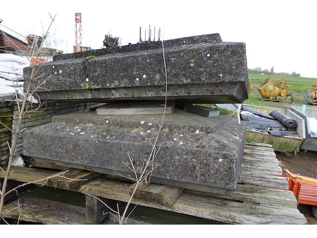 2x deksteen - afbeelding 3 van  3