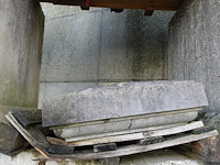 2x deksteen - afbeelding 2 van  2