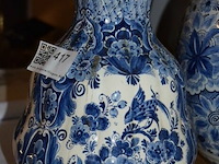 2x delftsblauwe kruiken - afbeelding 3 van  4