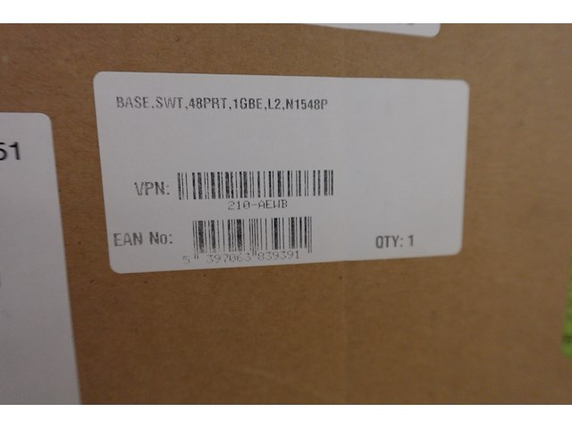 2x dell switch - afbeelding 2 van  10