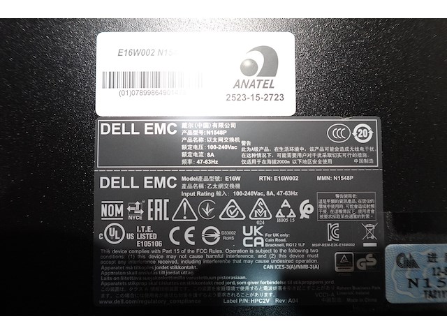 2x dell switch - afbeelding 9 van  10